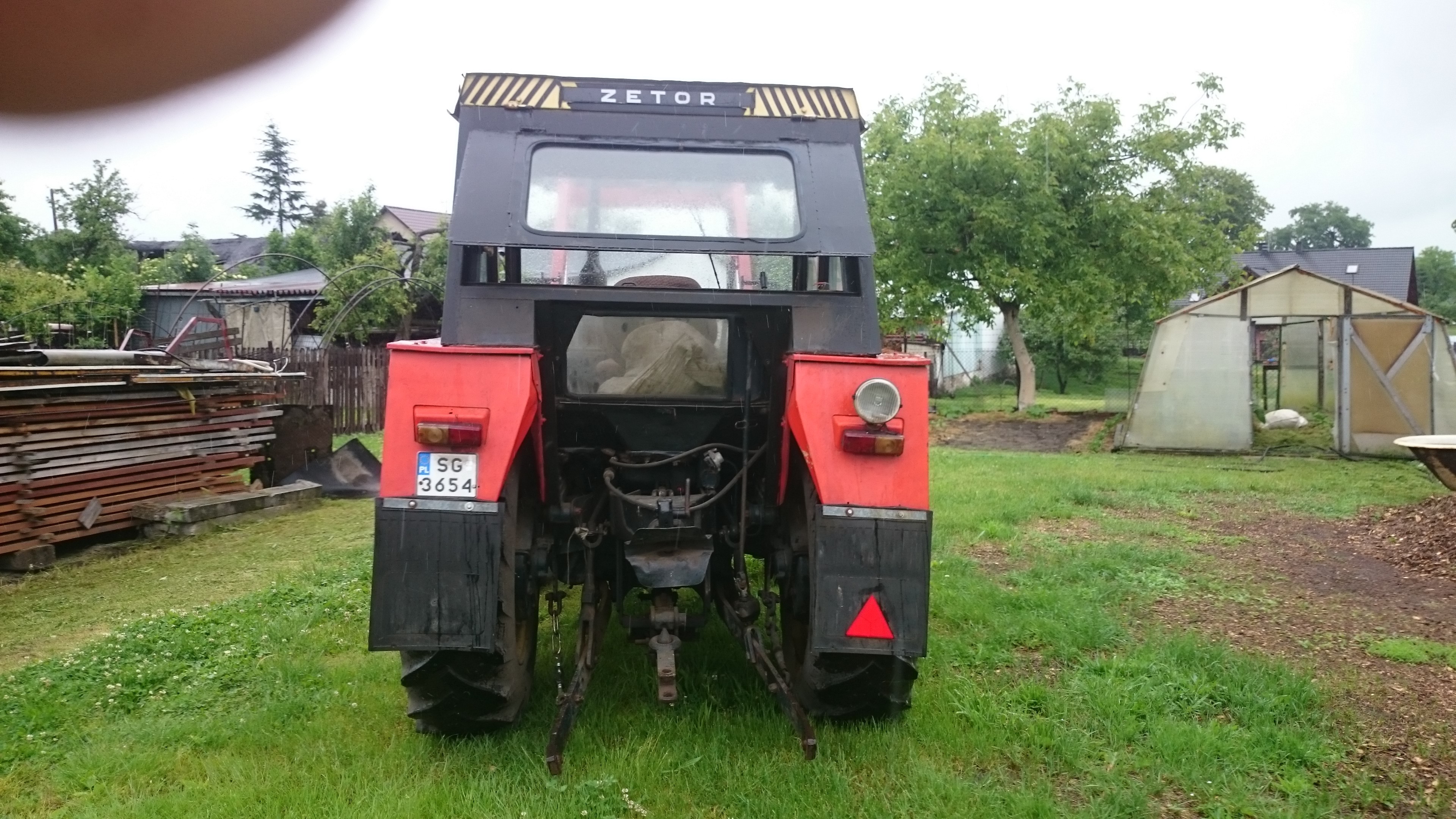 Sprzedam Zetor — zdjęcie 3