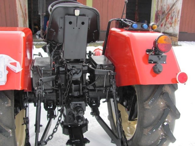 Ursus C330 M - 1989 — zdjęcie 4