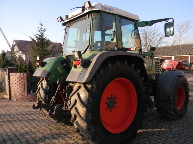 Fendt favorit 510 c tel. 692-601-689 — zdjęcie 4