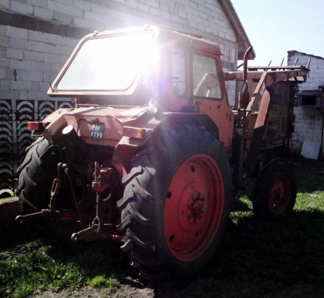 MTZ-80 — zdjęcie 1