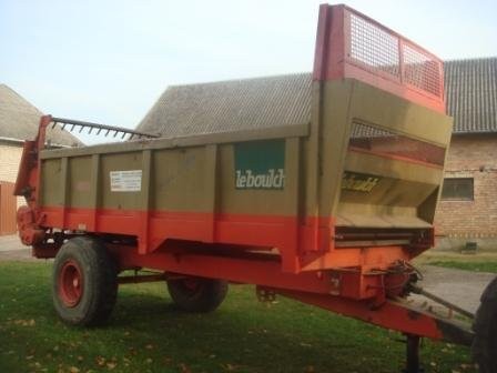 Laborieuse leboulch - 2000