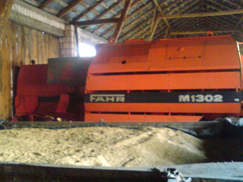 Sprzedam kombajn Deutz-Fahr 1302M OKAZJA!!! — zdjęcie 1