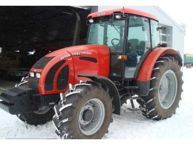 kupie ciagnik deutz fahr zetor john deere — zdjęcie 1