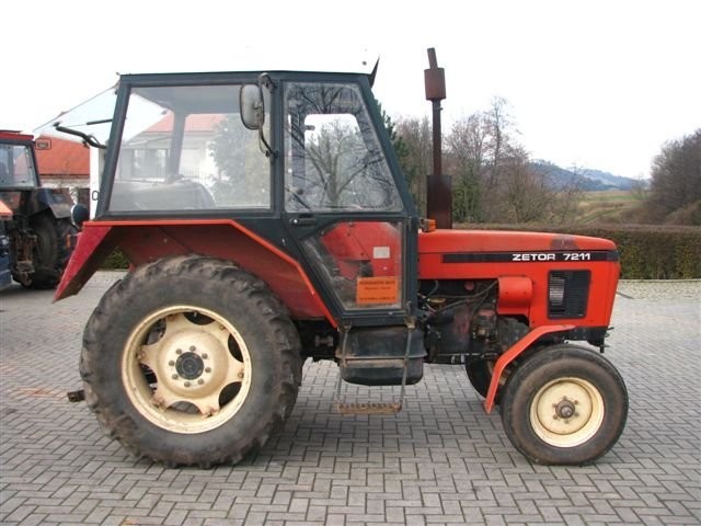 Sprzedam ZETOR stan dobry — zdjęcie 1