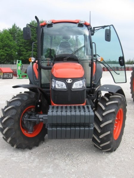 A.B.S. Kubota M6040 - 2012 — zdjęcie 1