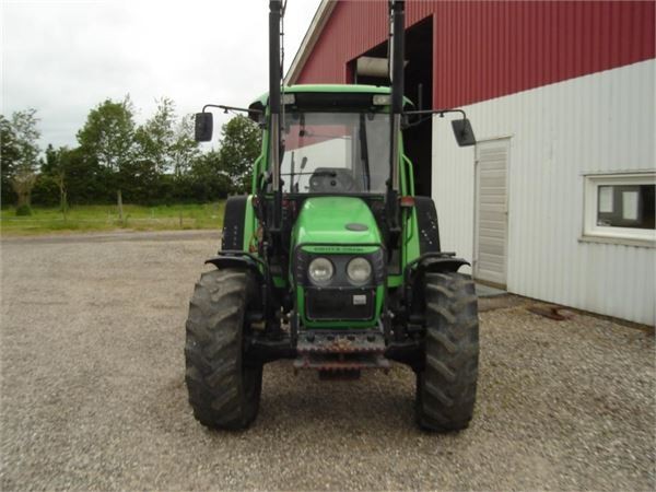 Deutz-fahr Agrotron 90 — zdjęcie 2