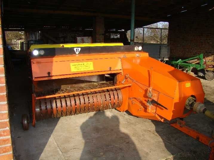 Prasa wysokiego zgniotu Z203 — zdjęcie 2