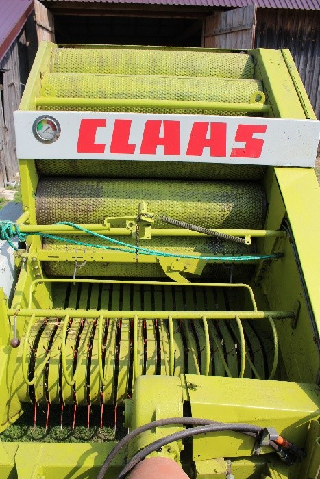 Prasa belująca CLAAS Rollant 44  — zdjęcie 4