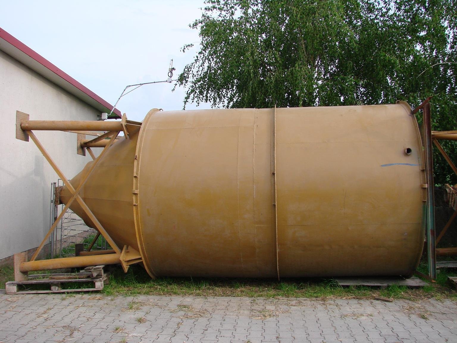 Silosy zbożowe — zdjęcie 5
