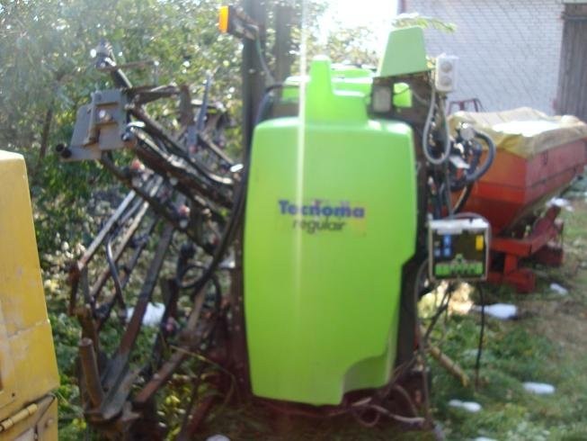 Opriskiwacz TECNOMA REGULAIR OKAZJA!!!!!!!!!! — zdjęcie 3