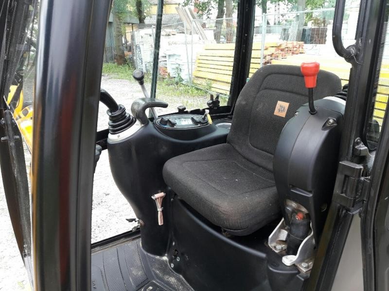 JCB 8016 - koparkikrakow.pl - 2011 rok — zdjęcie 7