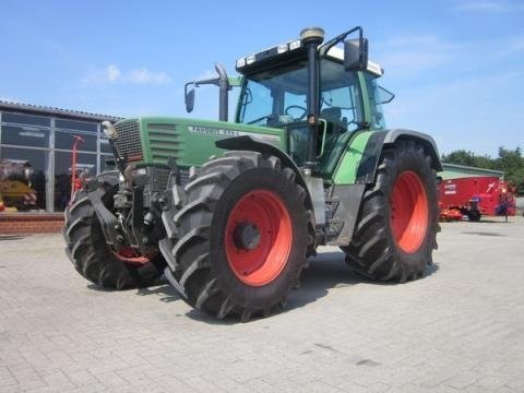 1998 Fendt 512 — zdjęcie 2