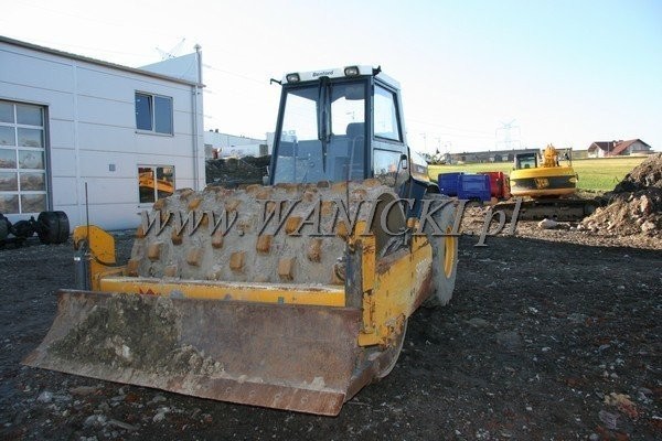 walec wibracyjny Benford SP2012 — zdjęcie 3