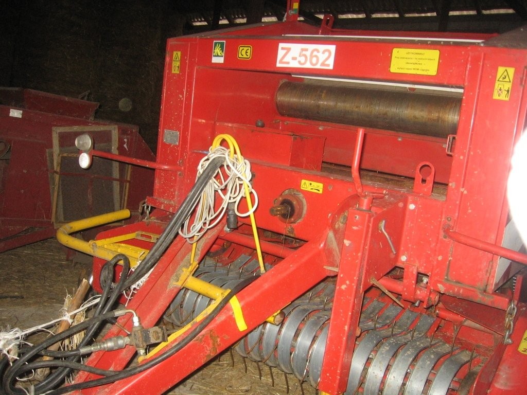 Metal-fach z-562 - 2005 — zdjęcie 3