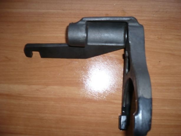 Widełki 1/2 Massey Ferguson 6120, 6130, 6140, 6150, 6160, 6170, 6180 — zdjęcie 1