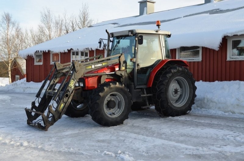 Massey Ferguson 4255 1998 — zdjęcie 3