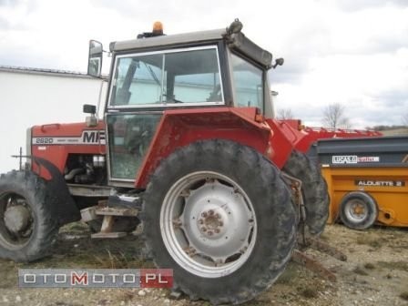 Massey Ferguson 2620 1981r — zdjęcie 4