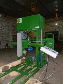  TRAK OBTACZARKA Typ- TTO 100/50