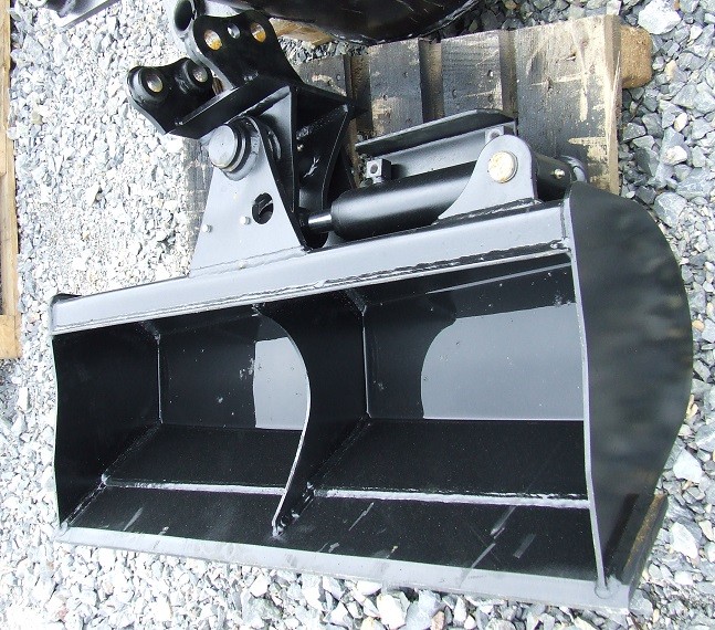 Łyżka do JCB 801 skarpowa hydrauliczna 100 cm Denison — zdjęcie 2