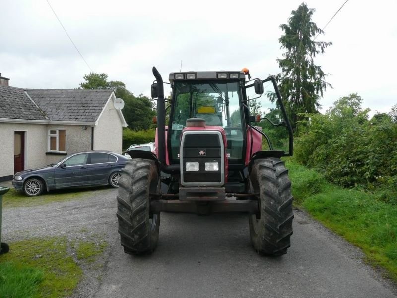 Massey Ferguson 6180 — zdjęcie 2