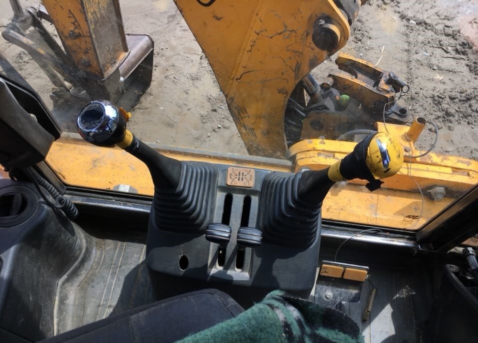 JCB 2 CX / 2 0 0 3 — zdjęcie 5