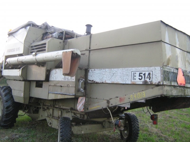 Fortschritt E-514 — zdjęcie 6