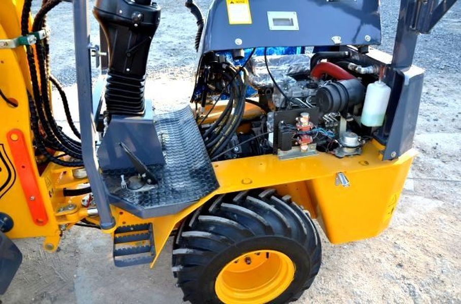 Ładowarka kołowa APS-SG25 (CE) 2015 — zdjęcie 5
