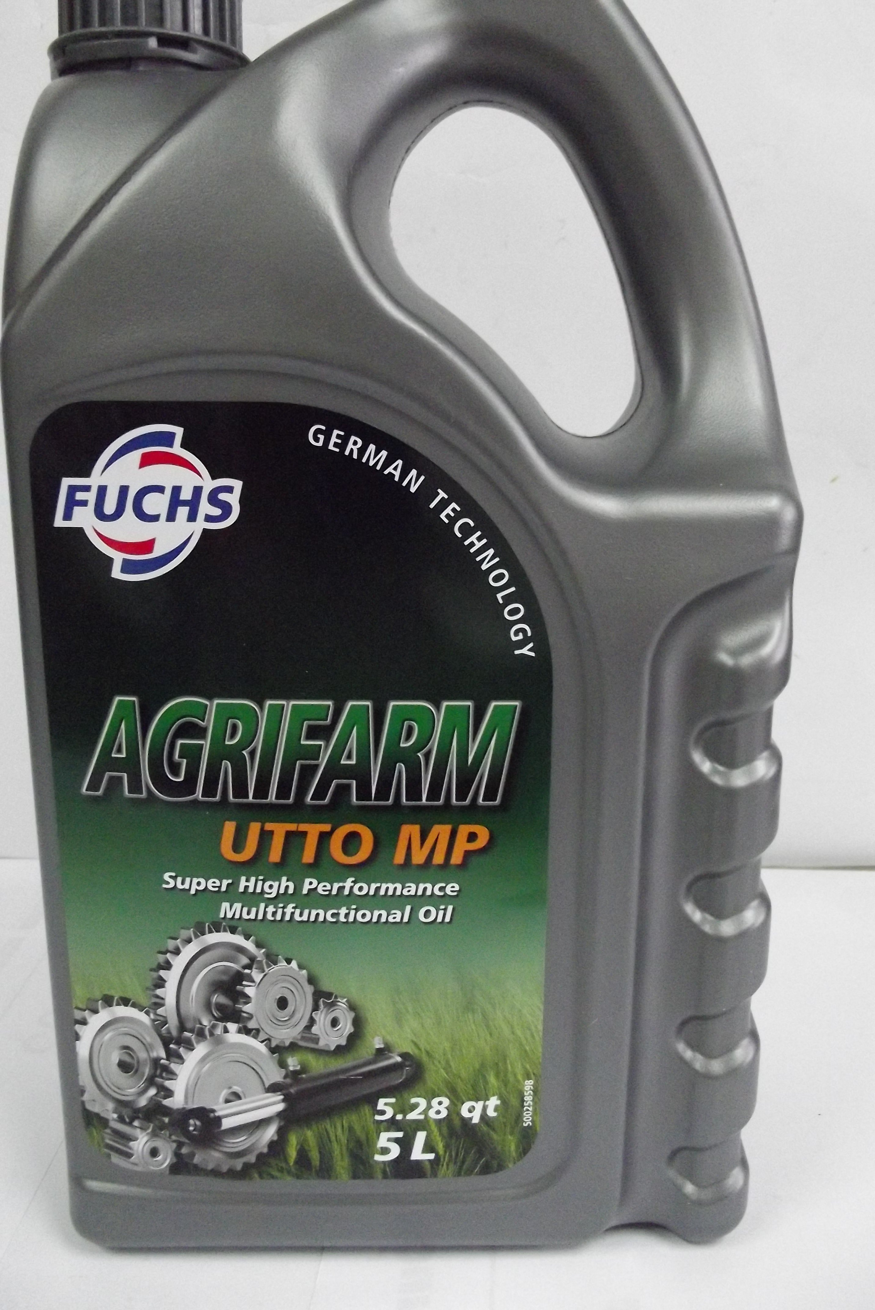 Olej FUCHS AGRIFARM UTTO MP (przekładnowo-hydrauliczny)