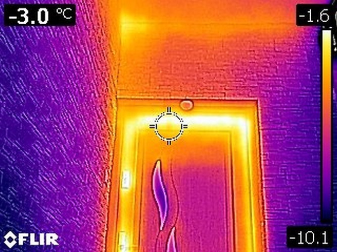 Termowizja Oświęcim i okolice  — zdjęcie 3