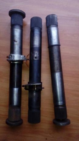 Wałek podnośnika Massey Ferguson 6110,6120,6130,6140,6150,6160,6170, — zdjęcie 1