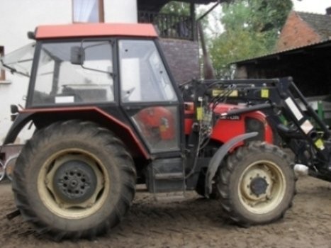 sprzedam Zetor 6340
