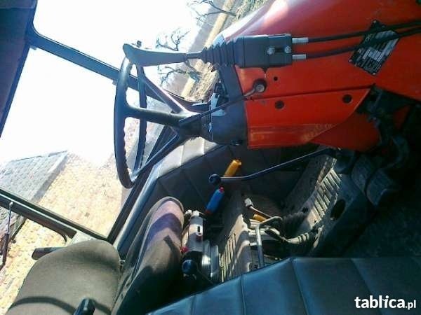 zetor 7340 turbo tur widly — zdjęcie 4