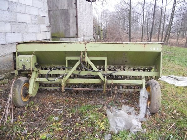 saxonia fortschnitt A215 3m — zdjęcie 1