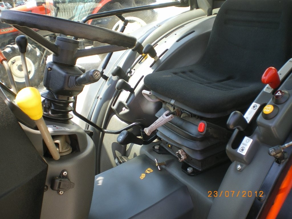 Carraro CATRON IC-85-VC - 2008 — zdjęcie 3