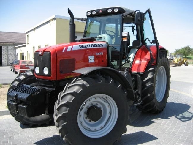 JOHN DEERE DEUTZ FAHR CASE FENDT ZETOR URSUS — zdjęcie 4