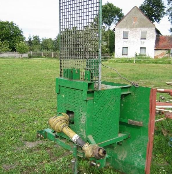 Wyciągarka do drzewa — zdjęcie 2