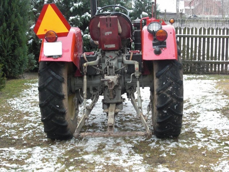 CIĄGNIK URSUS C-330 — zdjęcie 6