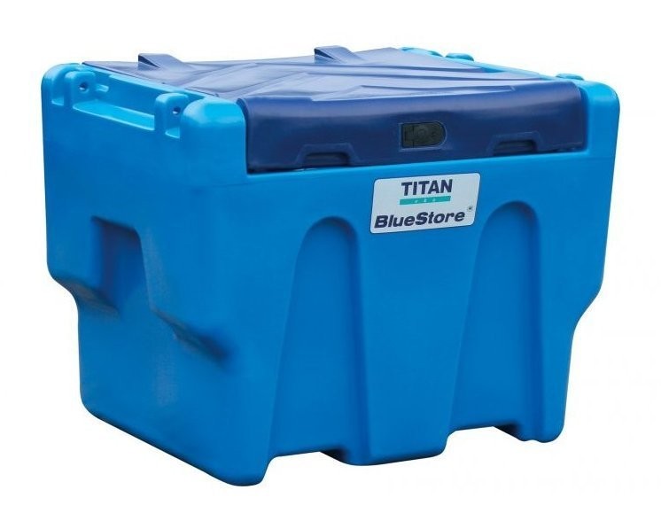 Zbiornik na AdBlue 5000 l. + dystrybutor — zdjęcie 4