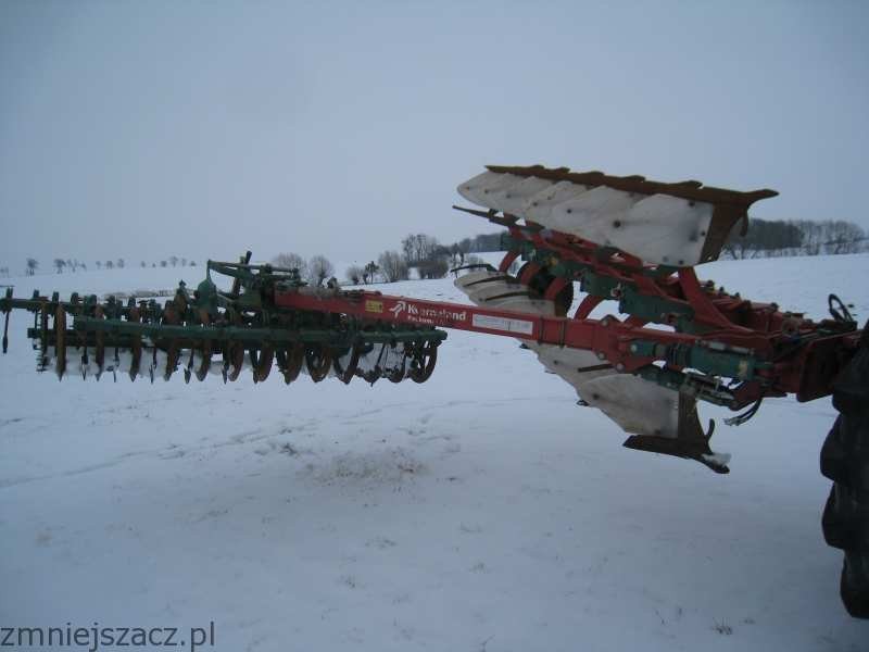 Kverneland E 650 - 2006 — zdjęcie 1