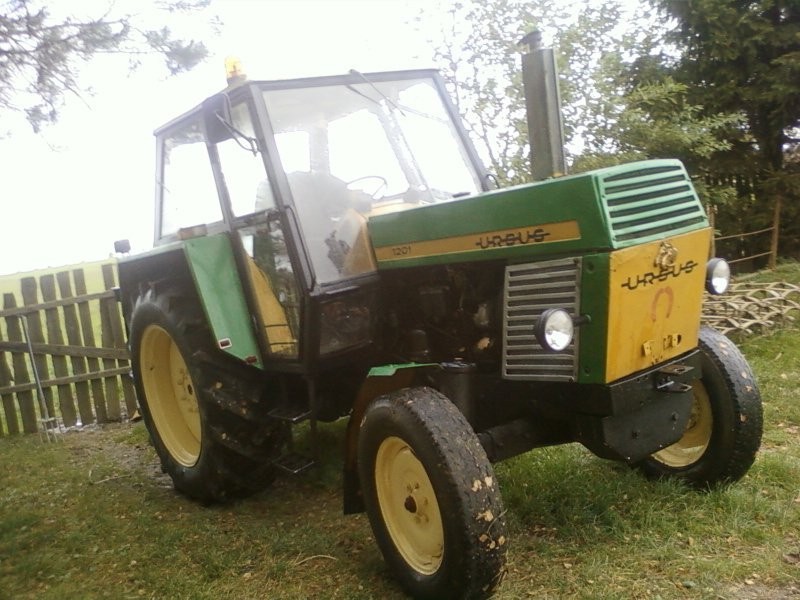 Traktor c-385 — zdjęcie 4