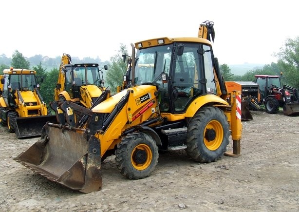 JCB 3CX Sitemaster Turbo