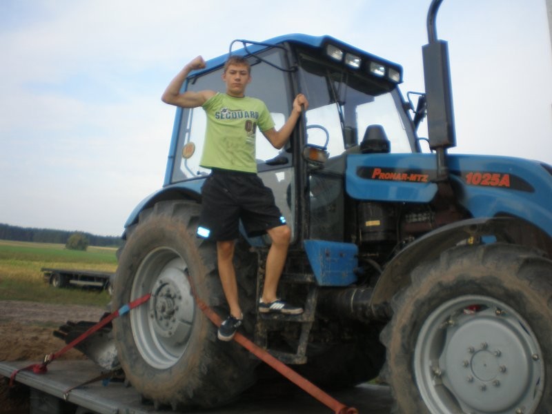 kupię ciągnik ursus, zetor, mtz, pronar PILNE!!!!! — zdjęcie 6