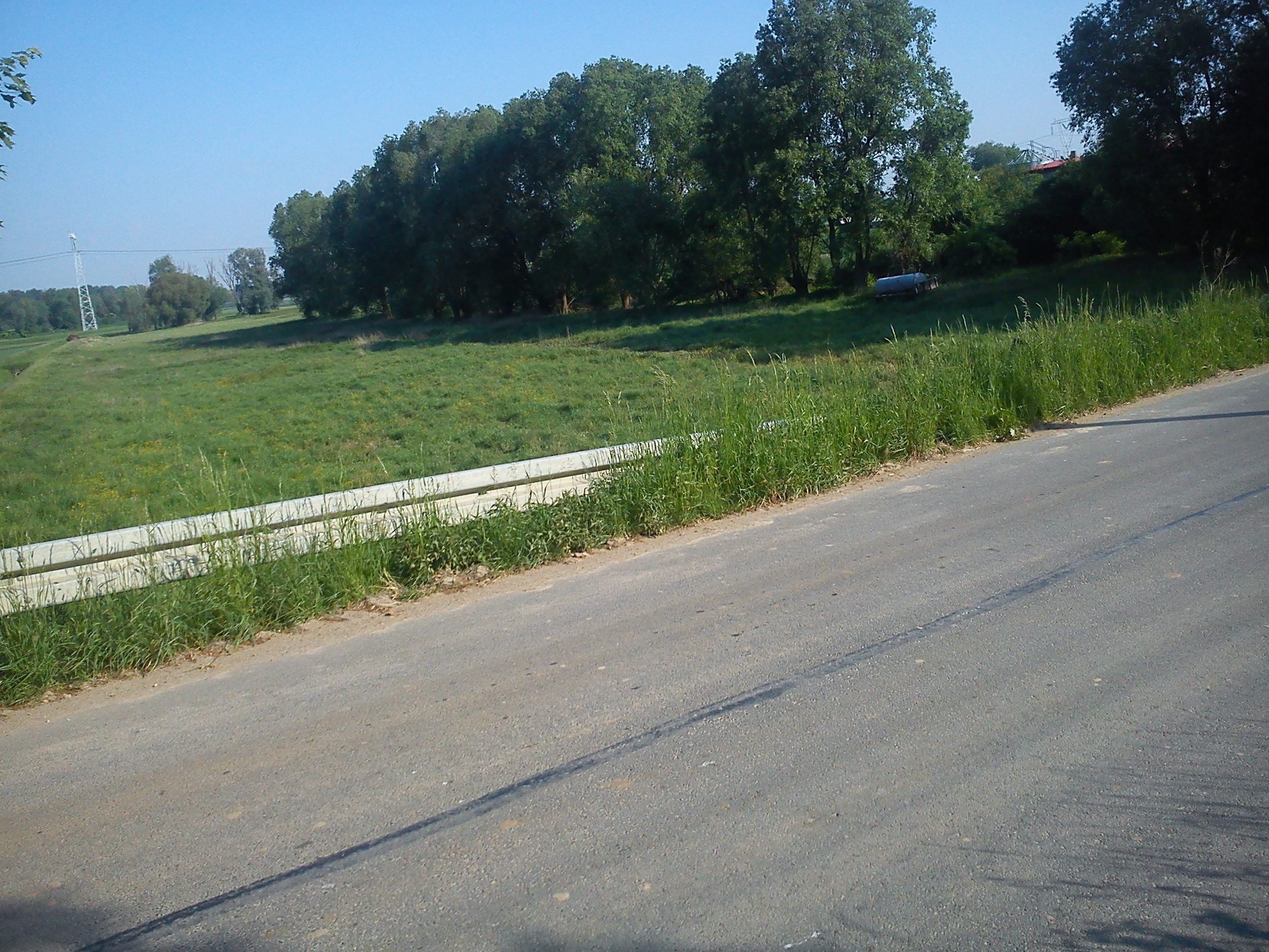 Pilnie sprzedam łąkę Jaksonowice - gmina Długołęka — zdjęcie 3