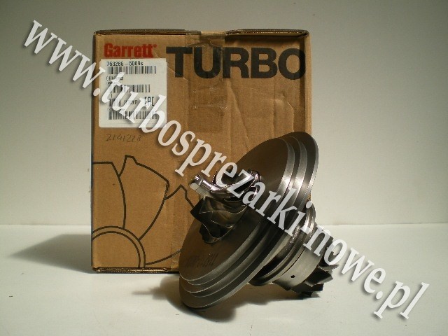 Caterpillar - Nowy rdzeń CHRA Garrett  763286-5069S /  763286-0069 /  
