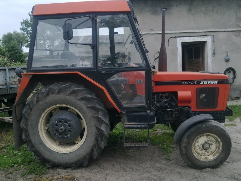 Zetor 3320 — zdjęcie 1