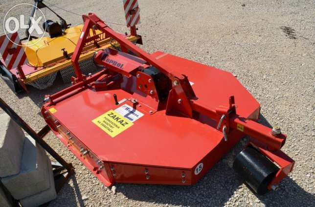 Pług podwyższany Kołaszewski 4x40 PROMOCJA! RATY 0% — zdjęcie 3