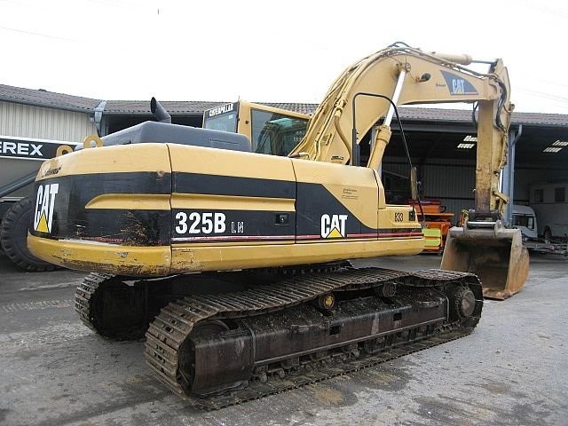 2000 Caterpillar 325 BLN — zdjęcie 1