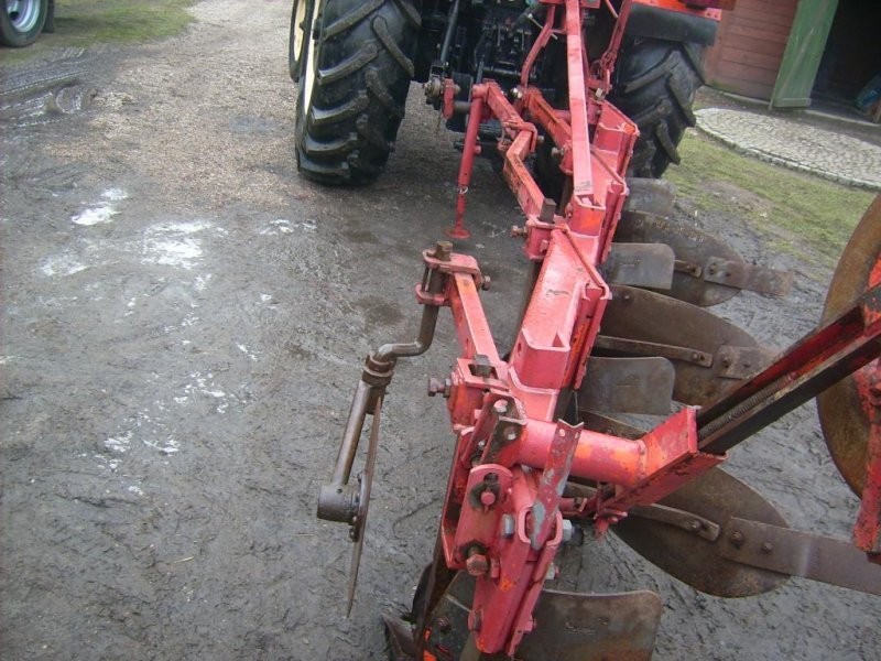 Pług LANDSBERG nie Kverneland Lemken — zdjęcie 1