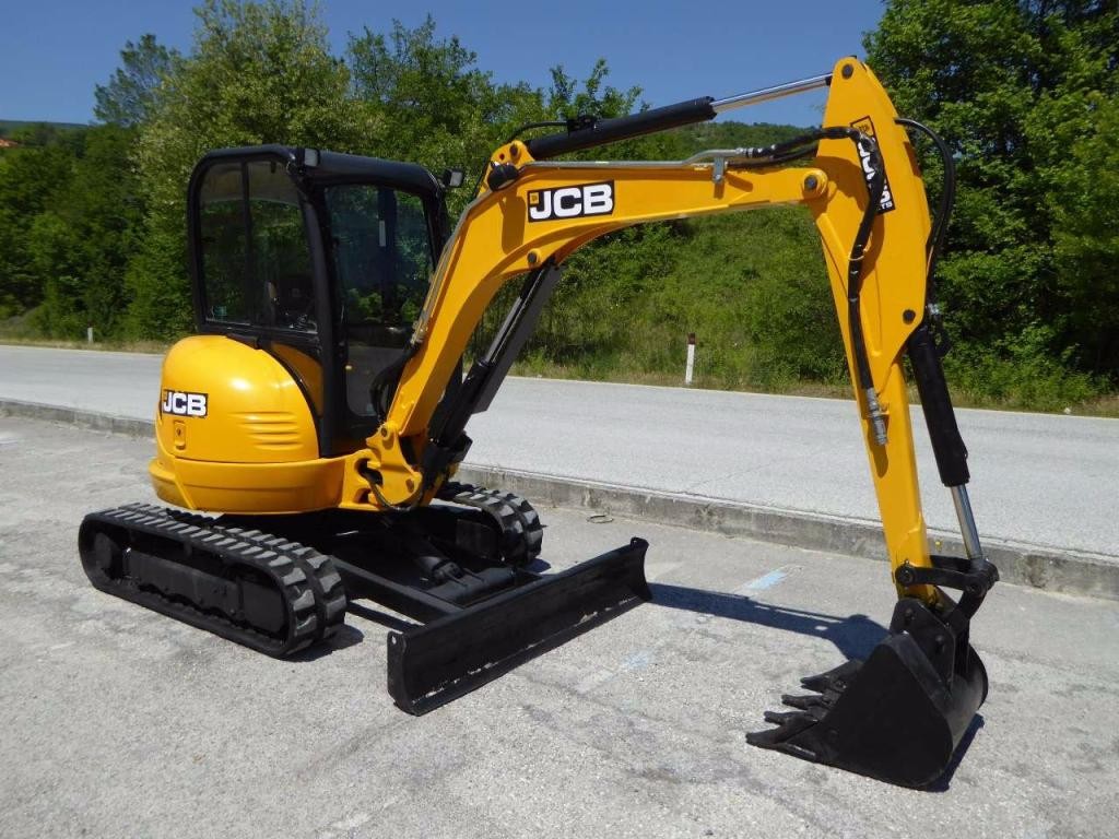 2012 JCB 8035 ZTS — zdjęcie 4