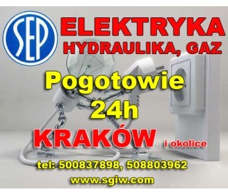 elektryk Kraków , protokoły, odbiory